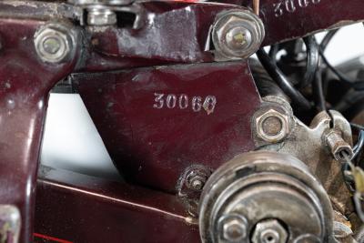 1972 Moto Guzzi SUPERALCE