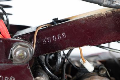 1972 Moto Guzzi SUPERALCE