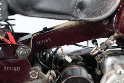 1972 Moto Guzzi SUPERALCE