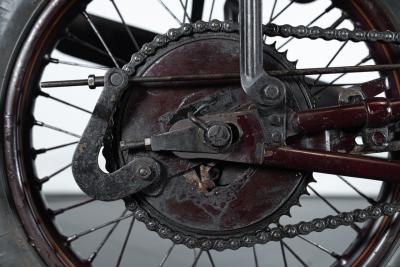 1972 Moto Guzzi SUPERALCE