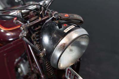 1972 Moto Guzzi SUPERALCE