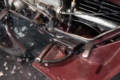 1972 Moto Guzzi SUPERALCE