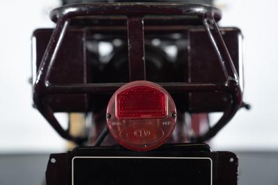 1972 Moto Guzzi SUPERALCE