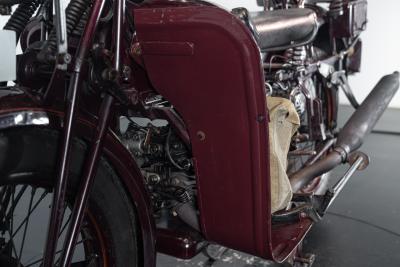 1972 Moto Guzzi SUPERALCE