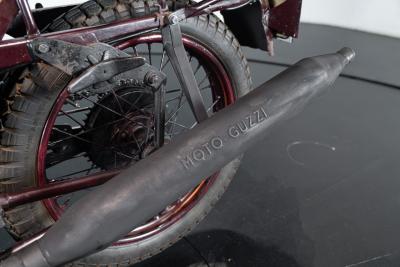 1972 Moto Guzzi SUPERALCE