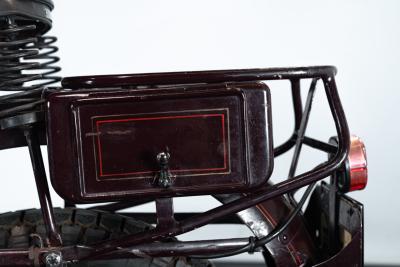 1972 Moto Guzzi SUPERALCE