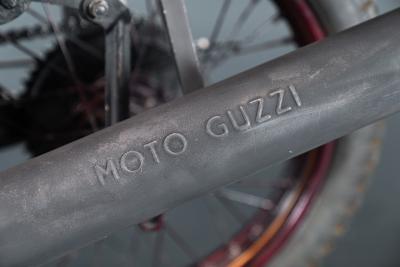 1972 Moto Guzzi SUPERALCE