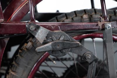 1972 Moto Guzzi SUPERALCE