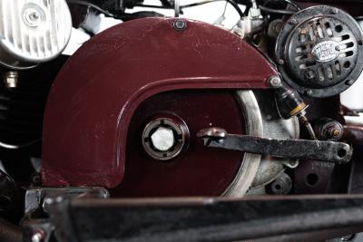 1972 Moto Guzzi SUPERALCE