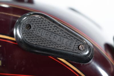 1972 Moto Guzzi SUPERALCE