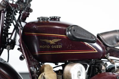 1972 Moto Guzzi SUPERALCE