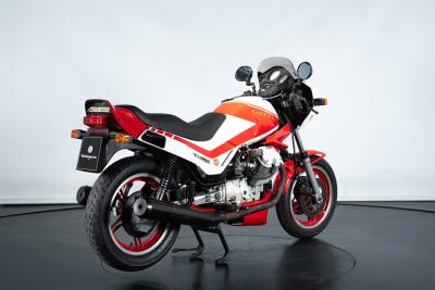 1990 Moto Guzzi V65 LARIO