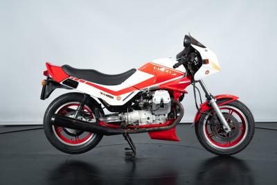 1990 Moto Guzzi V65 LARIO
