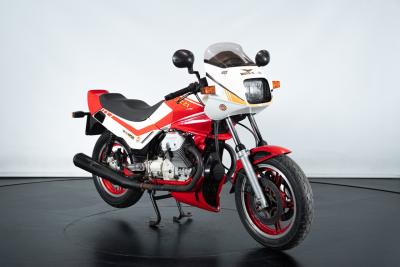 1990 Moto Guzzi V65 LARIO