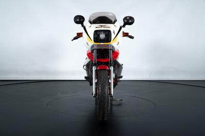 1990 Moto Guzzi V65 LARIO