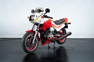 1990 Moto Guzzi V65 LARIO