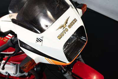 1990 Moto Guzzi V65 LARIO