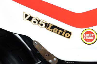 1990 Moto Guzzi V65 LARIO