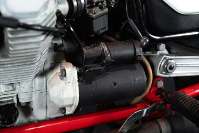 1990 Moto Guzzi V65 LARIO