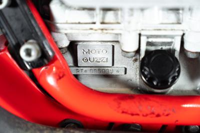 1990 Moto Guzzi V65 LARIO