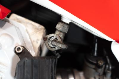 1990 Moto Guzzi V65 LARIO