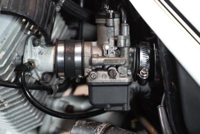 1990 Moto Guzzi V65 LARIO