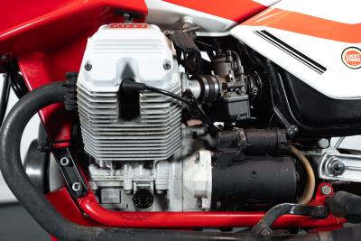 1990 Moto Guzzi V65 LARIO