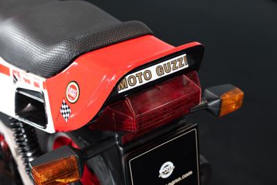 1990 Moto Guzzi V65 LARIO