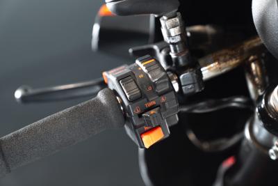 1990 Moto Guzzi V65 LARIO