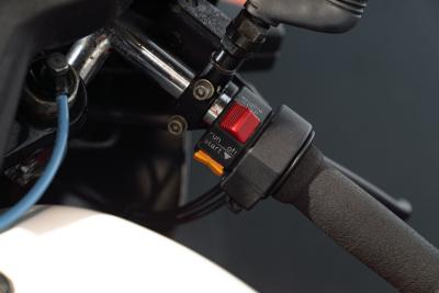 1990 Moto Guzzi V65 LARIO