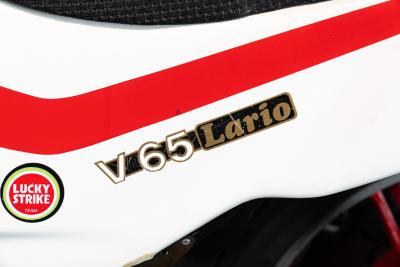 1990 Moto Guzzi V65 LARIO