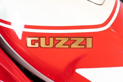 1990 Moto Guzzi V65 LARIO