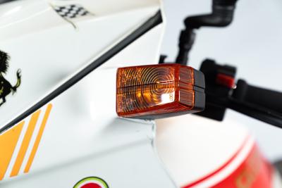 1990 Moto Guzzi V65 LARIO