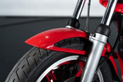 1990 Moto Guzzi V65 LARIO