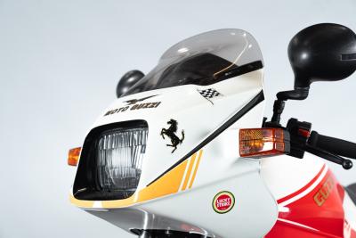 1990 Moto Guzzi V65 LARIO