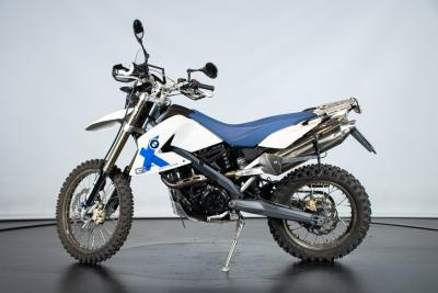 2007 BMW G 650 X CHALLENGE