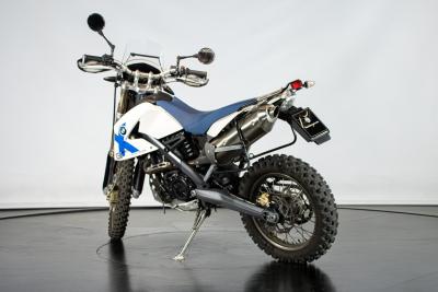 2007 BMW G 650 X CHALLENGE
