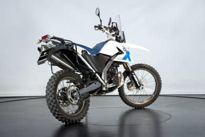 2007 BMW G 650 X CHALLENGE
