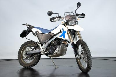 2007 BMW G 650 X CHALLENGE