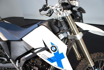 2007 BMW G 650 X CHALLENGE