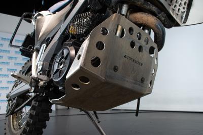 2007 BMW G 650 X CHALLENGE