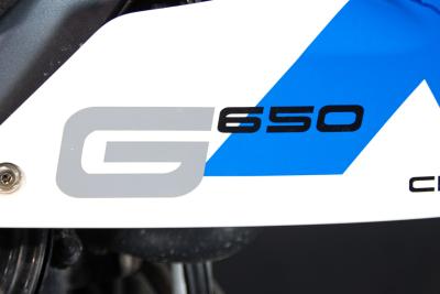 2007 BMW G 650 X CHALLENGE