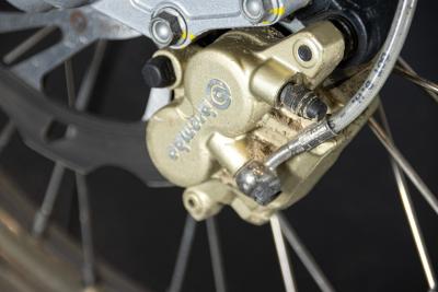 2007 BMW G 650 X CHALLENGE