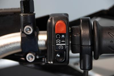 2007 BMW G 650 X CHALLENGE