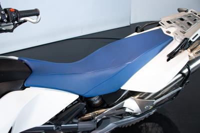 2007 BMW G 650 X CHALLENGE