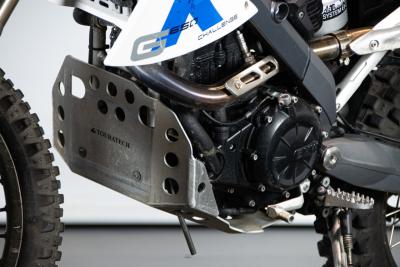 2007 BMW G 650 X CHALLENGE