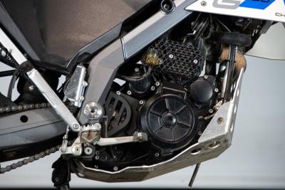 2007 BMW G 650 X CHALLENGE