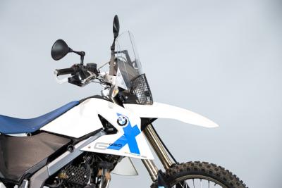 2007 BMW G 650 X CHALLENGE