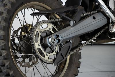 2007 BMW G 650 X CHALLENGE