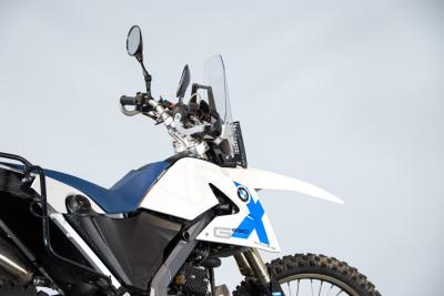 2007 BMW G 650 X CHALLENGE